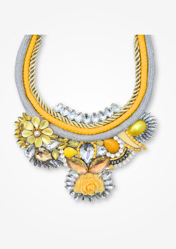 Pechera Canary Yellow Linea Rainbow Brite - Image 3