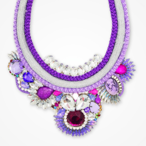 Pechera Shy Violet Linea Rainbow Brite