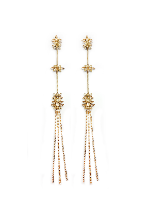 Bretelera Diamond Gold - Image 2