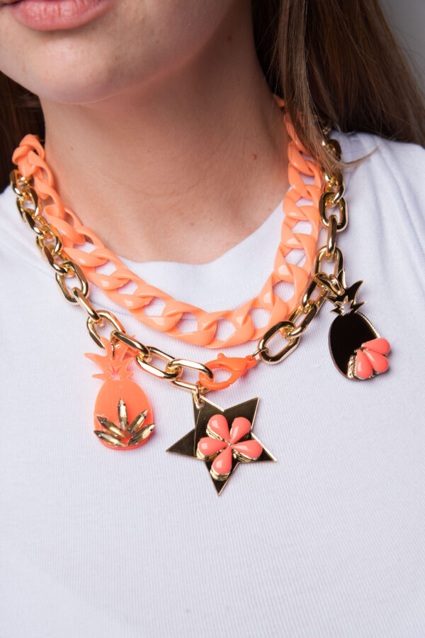 Collar Pineapple