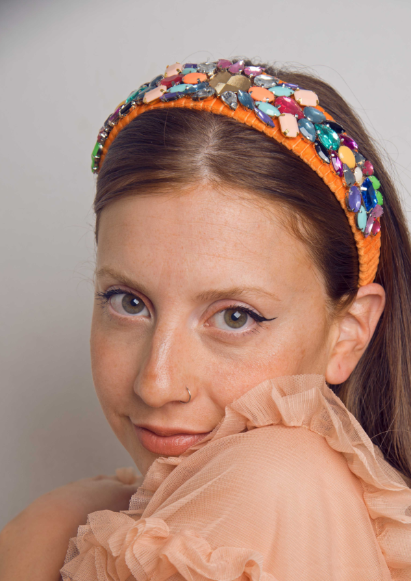 Vincha Eva in the Summer