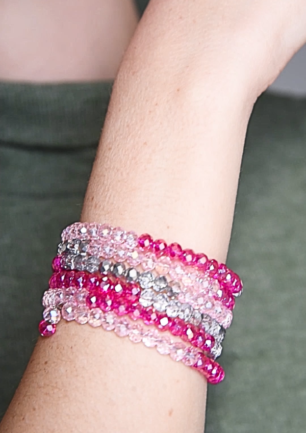 Brazalete The Pink Panther Cristal - Image 4