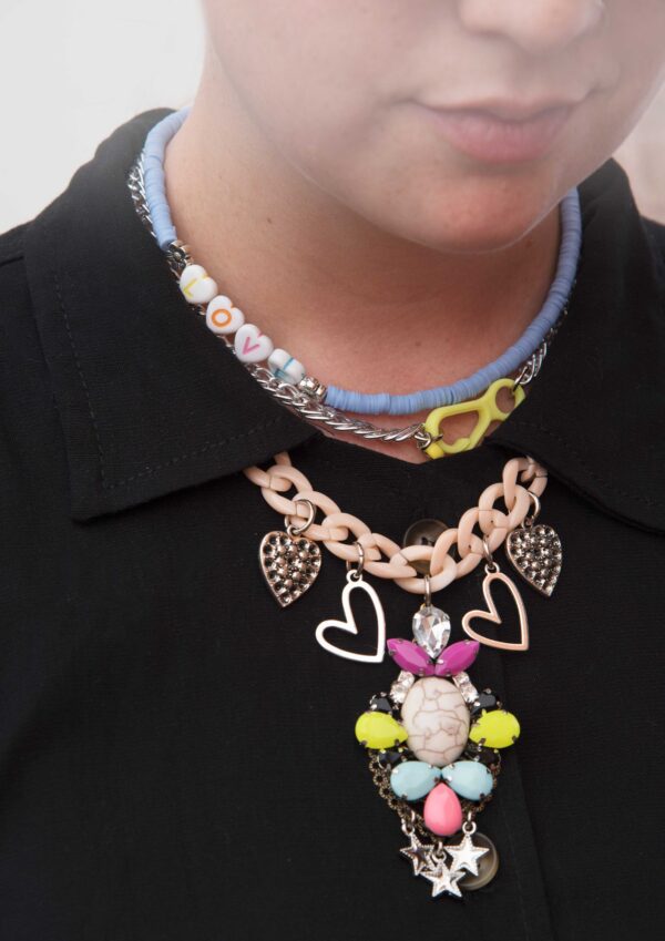Collar 3 en 1 Jana by Sole @cosademinasok