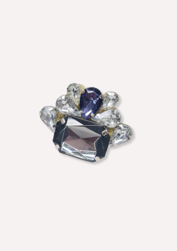 Anillo 1695 Juana Cruz By Eva