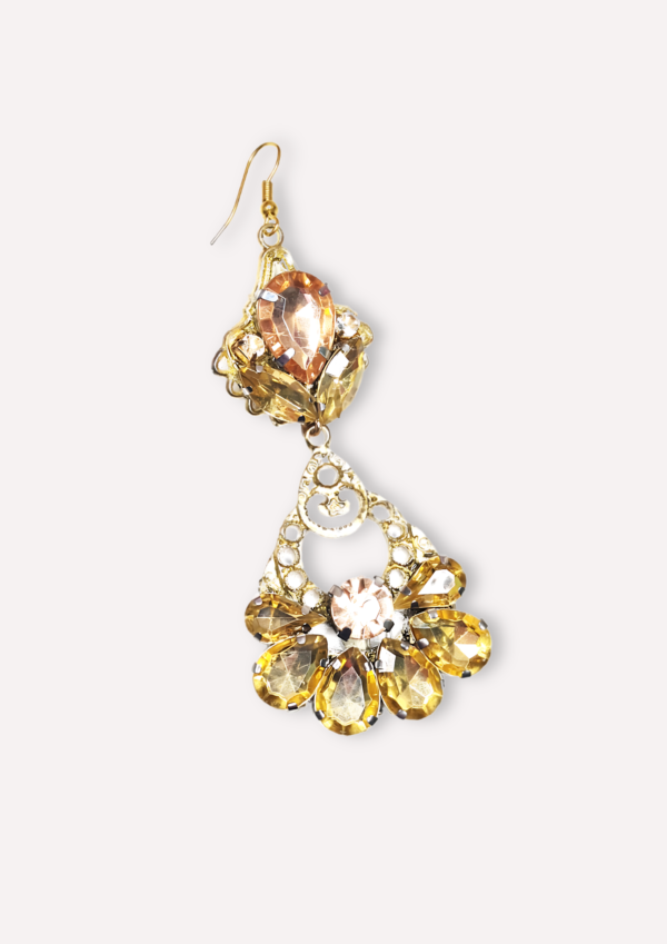 Aros 1680 Juana Cruz By Eva - Image 2