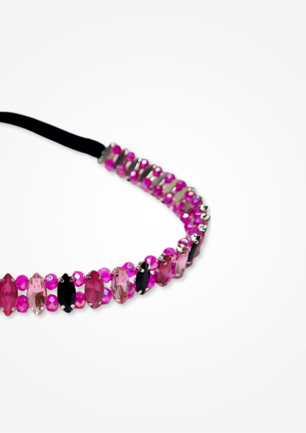 Vincha The Pink Panther Black - Image 4