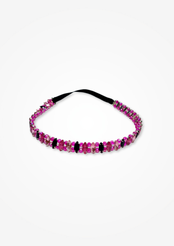 Vincha The Pink Panther Black - Image 3
