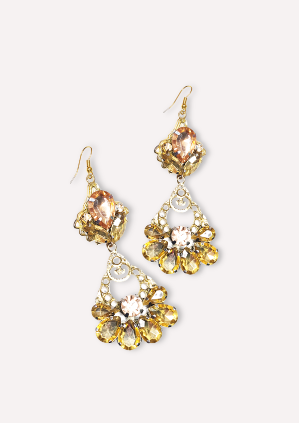 Aros 1680 Juana Cruz By Eva - Image 3