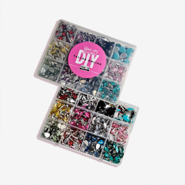 Kit 11 gemas en caja por 1435 Unidades