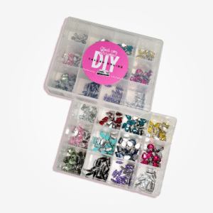 Kit 14 gemas en caja por 250 unidades