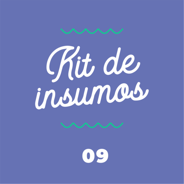 Kit de insumos 9 (para hacer un collar Matilda by @cosademinasok)