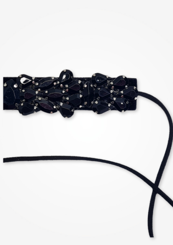Cinto Victoriana Black - Image 2