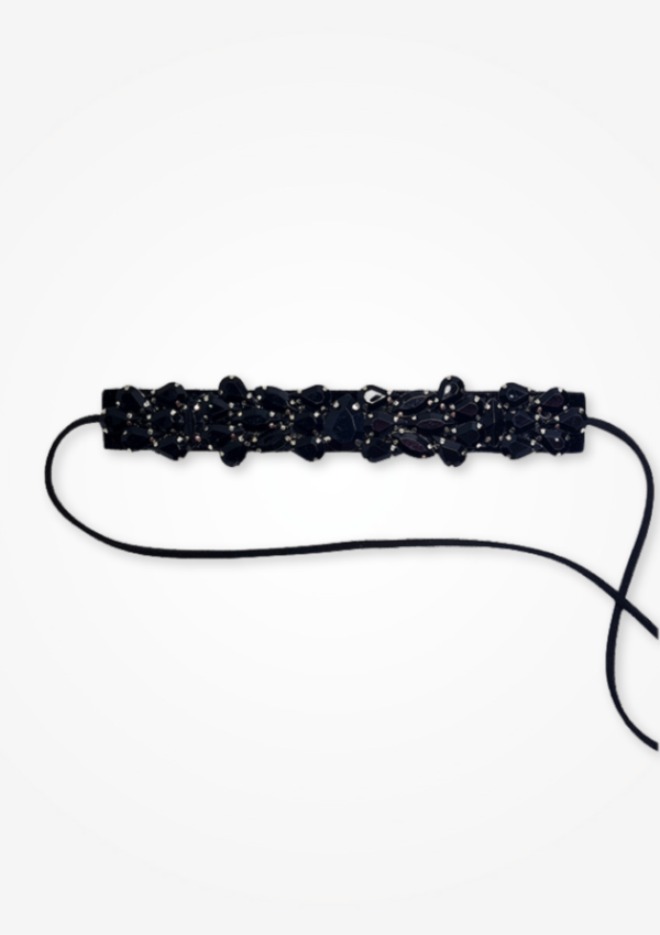 Cinto Victoriana Black - Image 3
