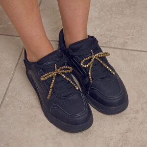 Moño Coquette para cordones