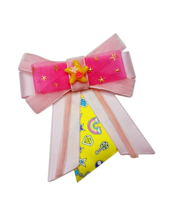 Prendedor moño Sugar