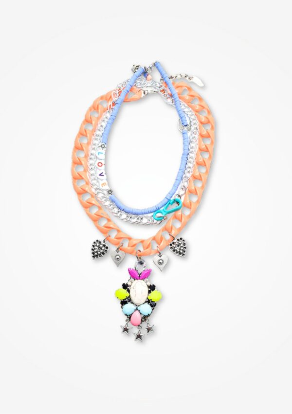 Collar 3 en 1 Jana by Sole @cosademinasok - Image 2
