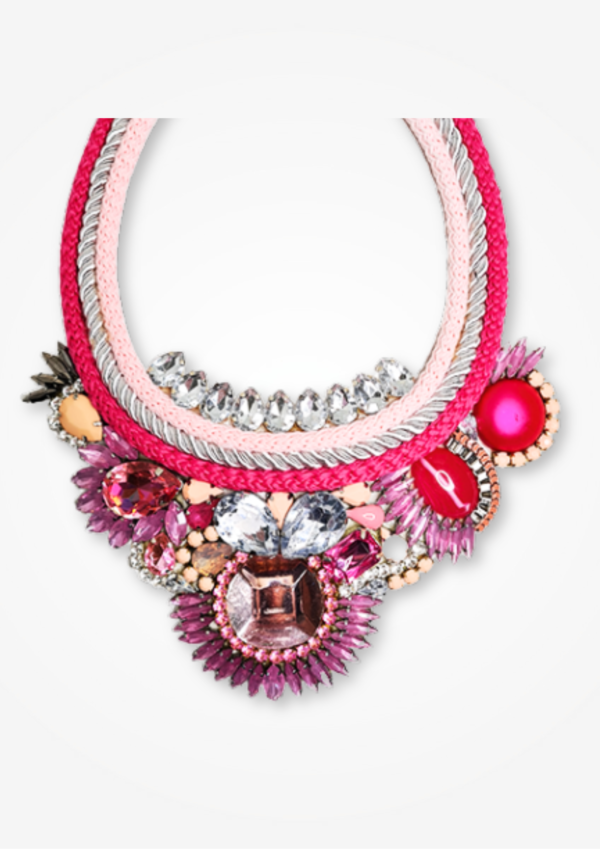 Pechera The Pink Panther Cristal - Image 2