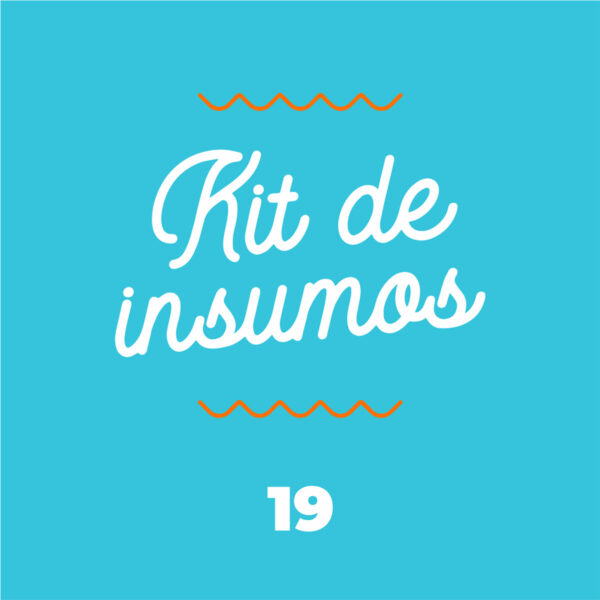 KIT DE INSUMOS 19 - Anillo ROMI