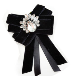 Prendedor moño Victoria