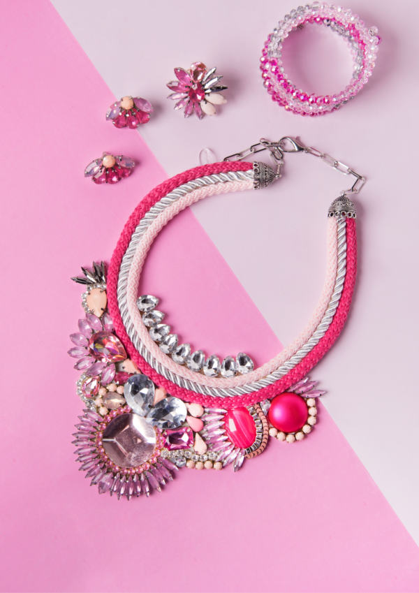 Pechera The Pink Panther Cristal - Image 4