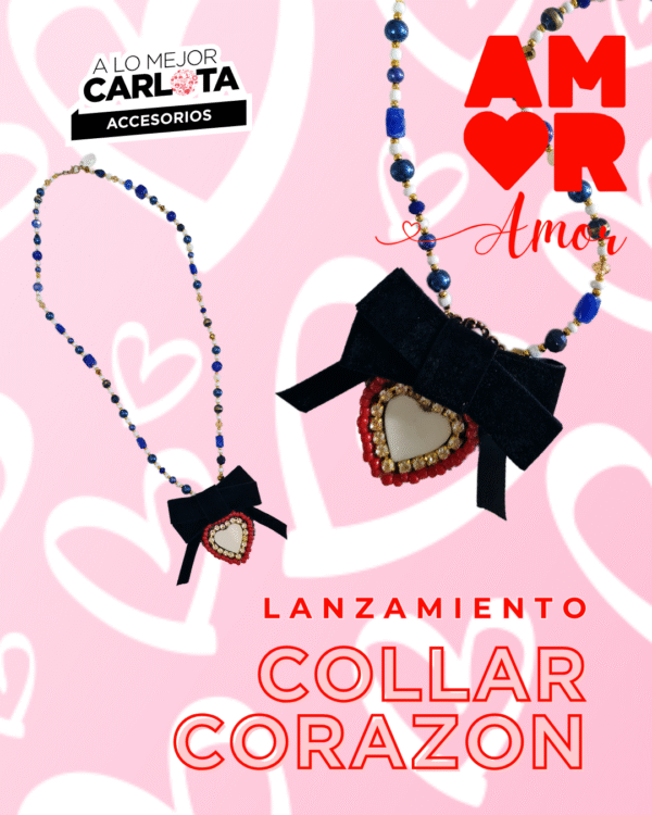 COLLAR CORAZON - Image 3