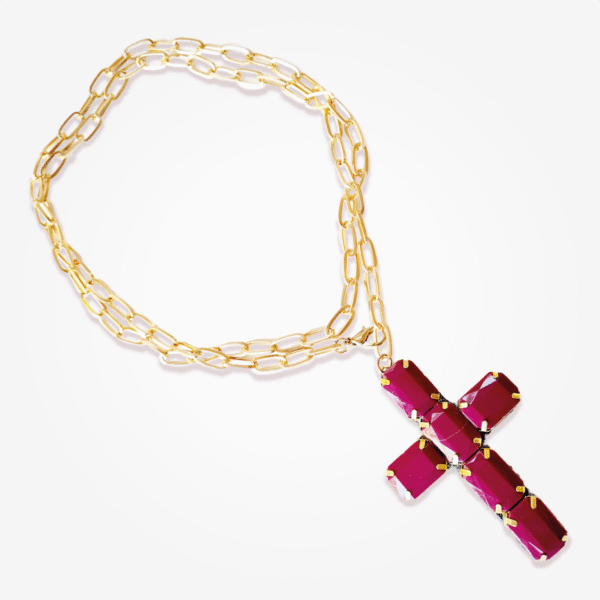 CHOKER TEO JUANA CRUZ - Image 3
