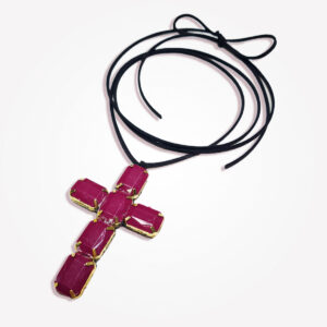 Choker Juana Cruz Teo