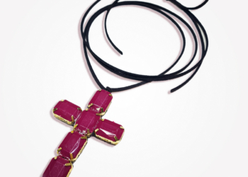 Choker Juana Cruz Teo