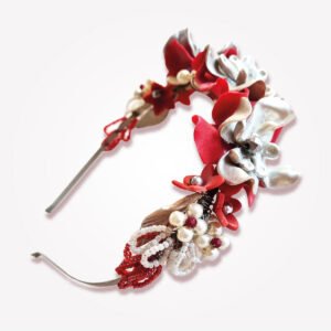 Vincha Flowers