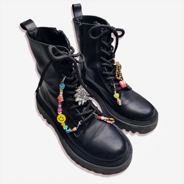 PACK ADORNO PARA CORDONES DE ZAPAS Y BORCEGOS - Image 6