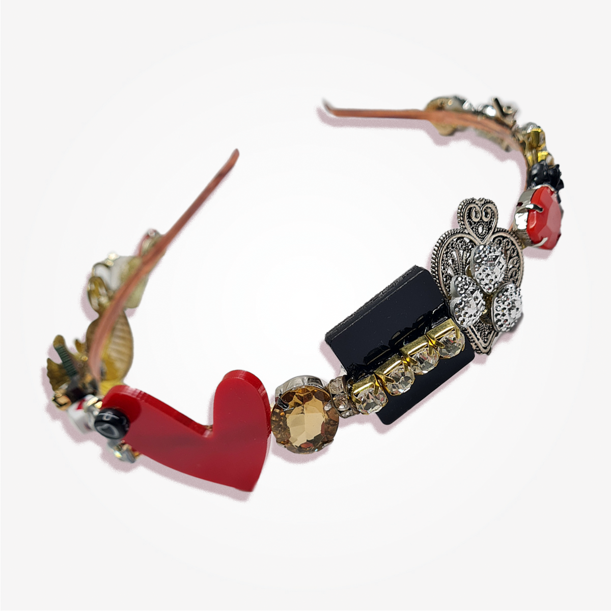 Vincha Pandora "Amor"