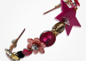 Vincha Pandora “Pink”