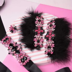 Línea The Pink Panther Black