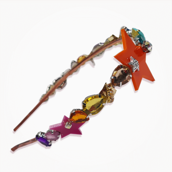 Vincha Pandora "Rainbow" - Image 4