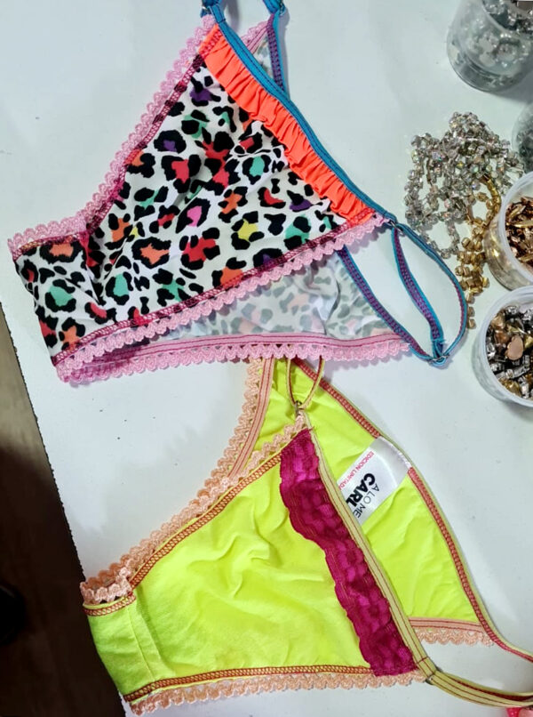 Carlota Bombis Tanga clasica regulable - Image 6