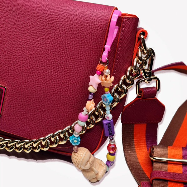 Bag Charm Meli