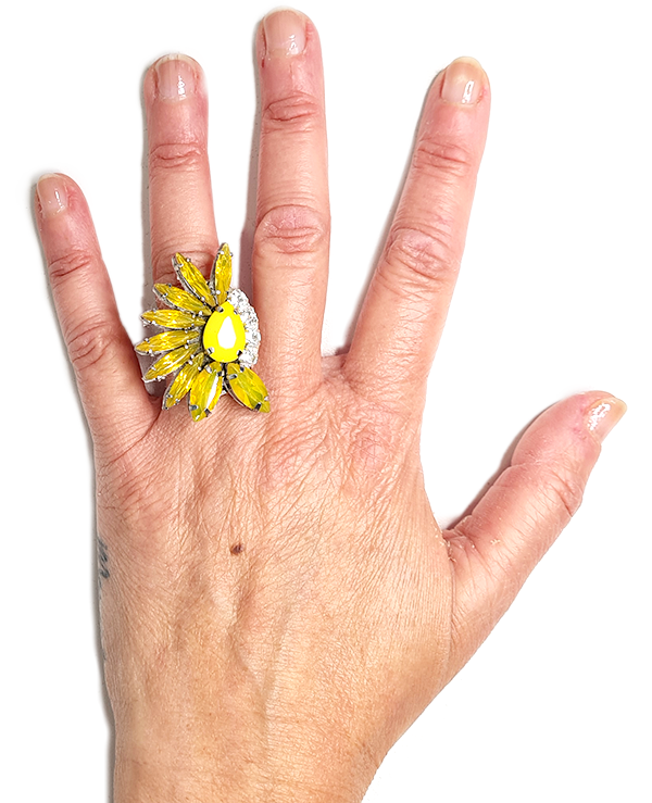Anillo Rainbow Brite