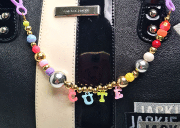 BAG CHARM CUTE