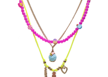 SET DE COLLARES DULCE