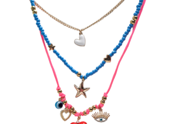 SET DE COLLARES CIELO