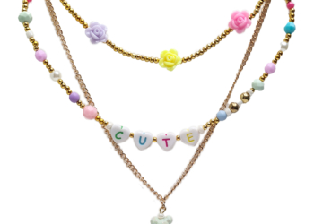 SET DE COLLARES CUTE