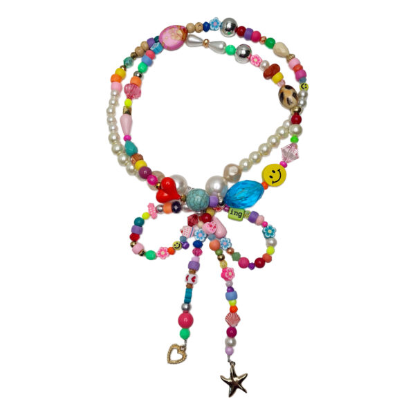 COLLAR COQUETTE SUMMER