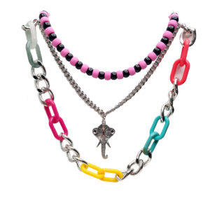 SET DE COLLARES ALEGRIA