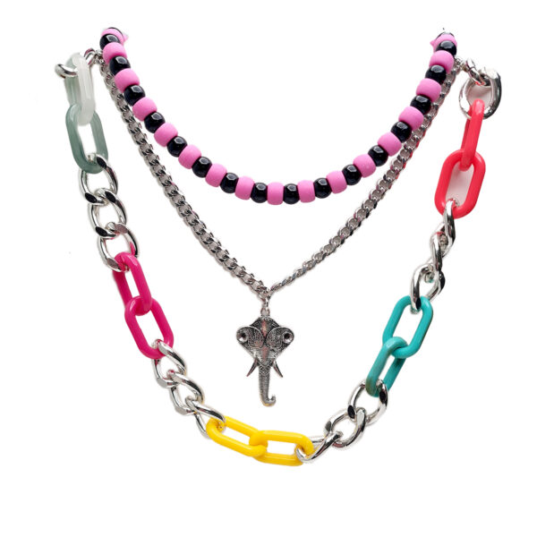 SET DE COLLARES ALEGRIA