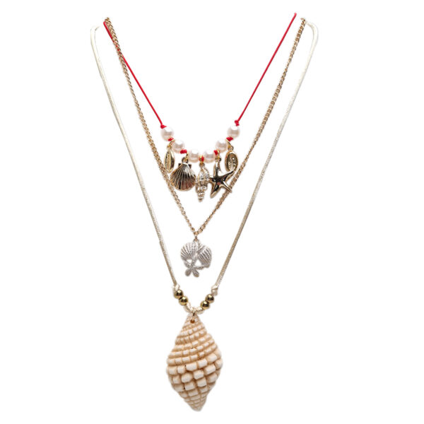 SET DE COLLARES MAR