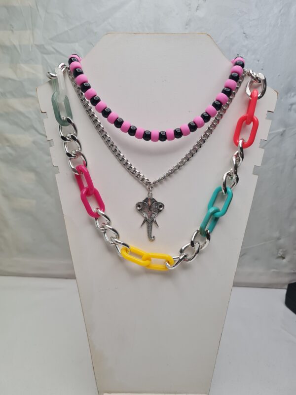 SET DE COLLARES ALEGRIA - Image 2