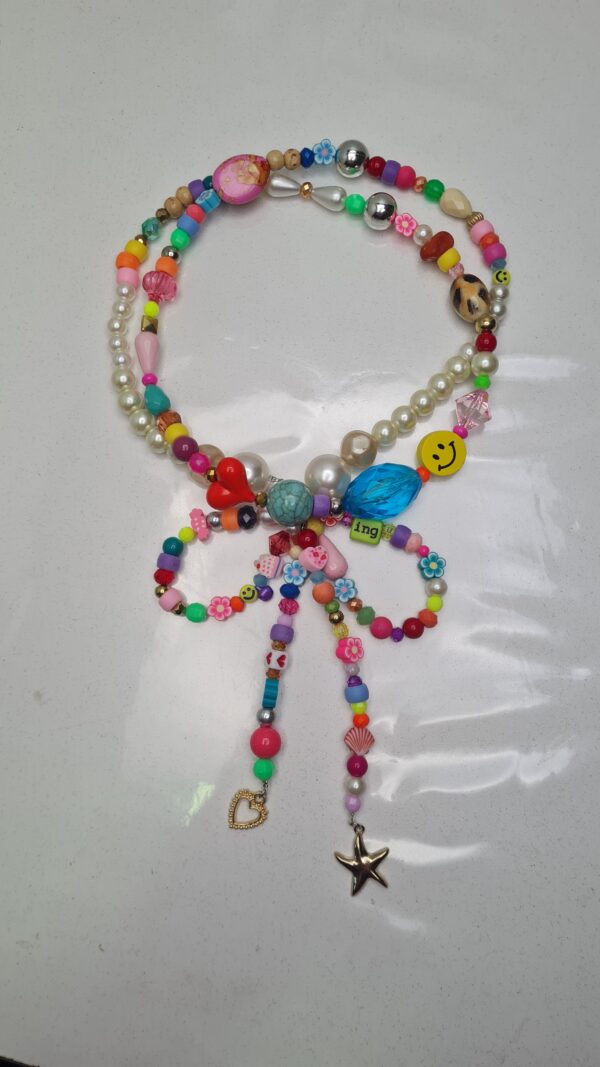 COLLAR COQUETTE SUMMER - Image 2