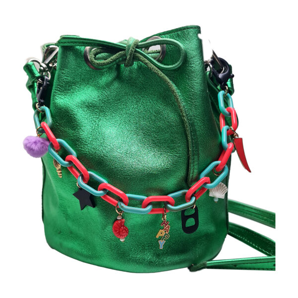 Bag Charm Zoe - Image 2