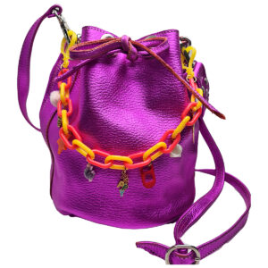 Bag Charm Zoe