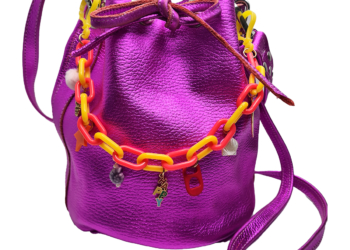 Bag Charm Zoe